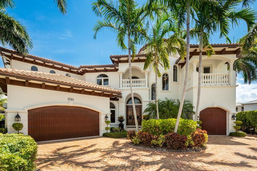 VENETIAN ISLES 1ST SEC - Residential