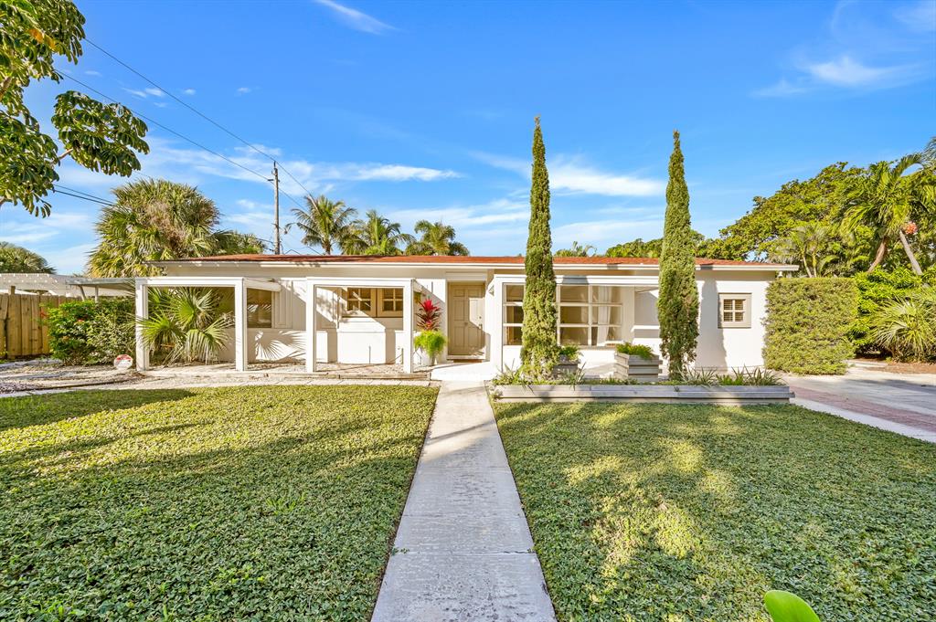 LEWIS SHORE ESTATES LA VISTA ADDN 1 - Residential