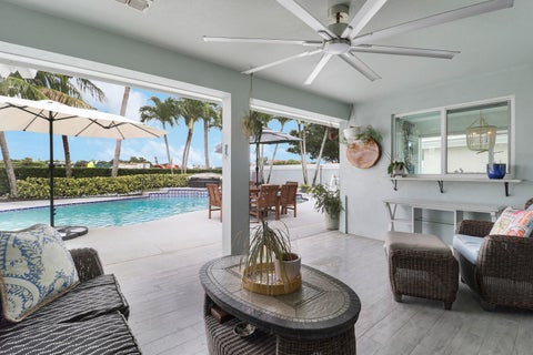 Tiny photo for 1560 Wilderness Road, West Palm Beach, FL 33409 (MLS # B26037280)