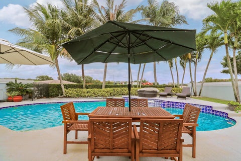 Tiny photo for 1560 Wilderness Road, West Palm Beach, FL 33409 (MLS # B26037280)