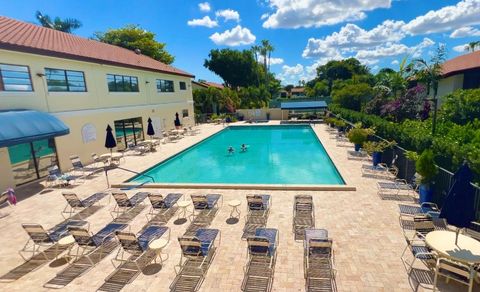 A home in Boynton Beach