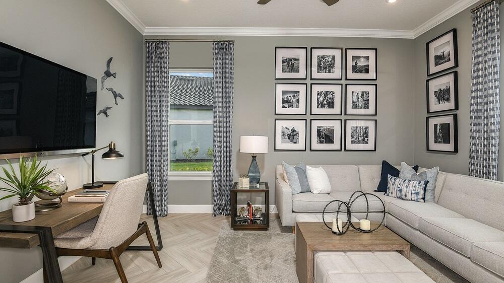 ESPLANADE AT TRADITION - Residential