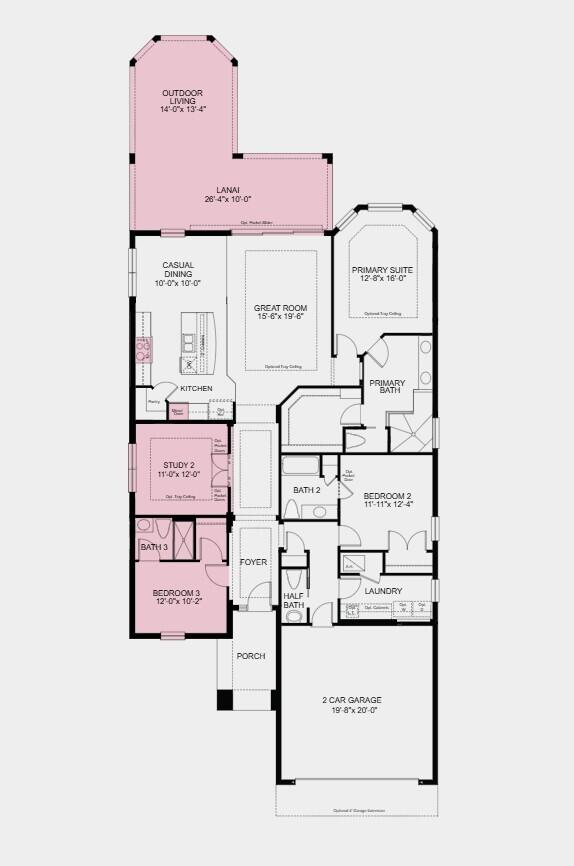 ESPLANADE AT TRADITION - Residential