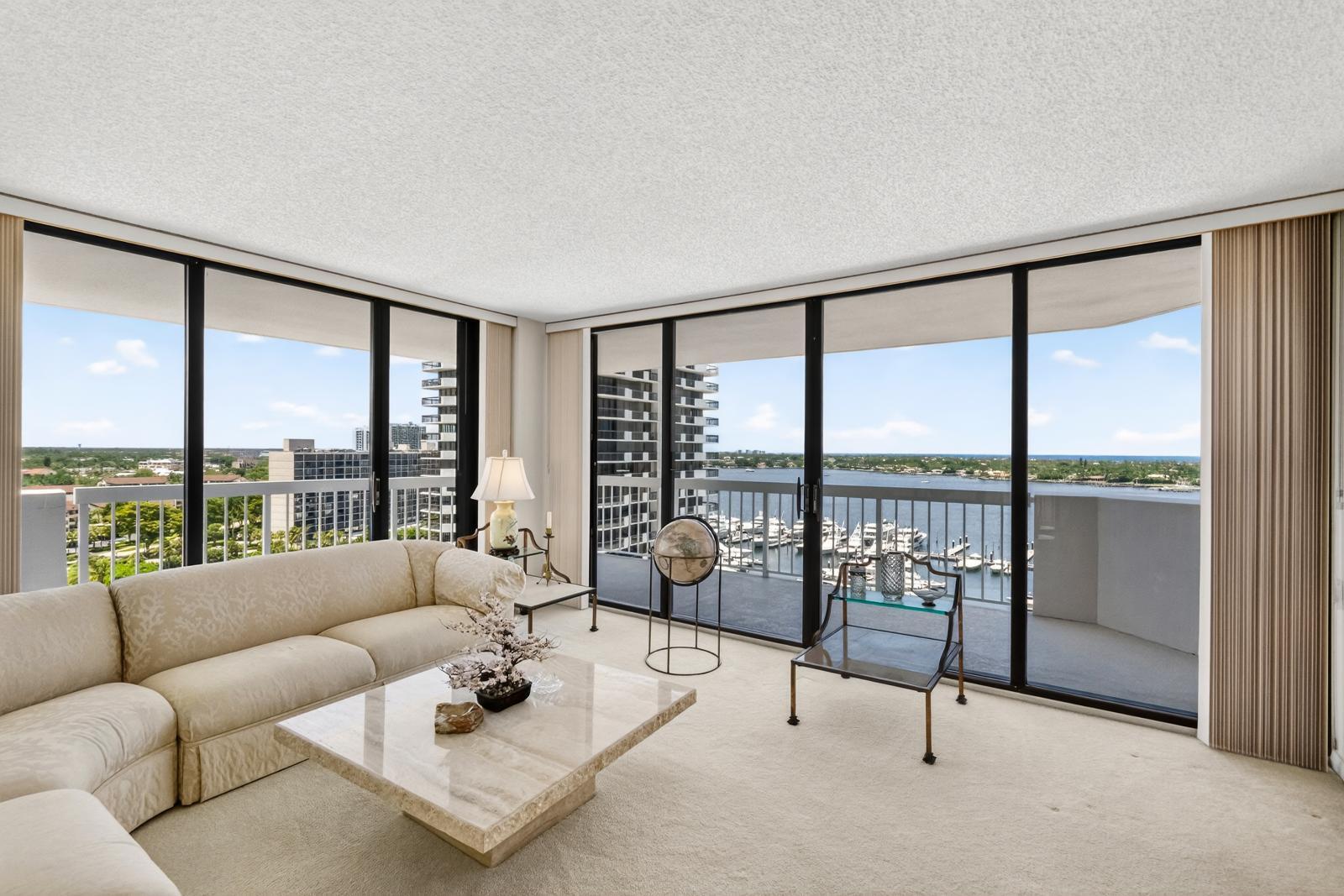 OLD PORT COVE TOWER EAST - Residential