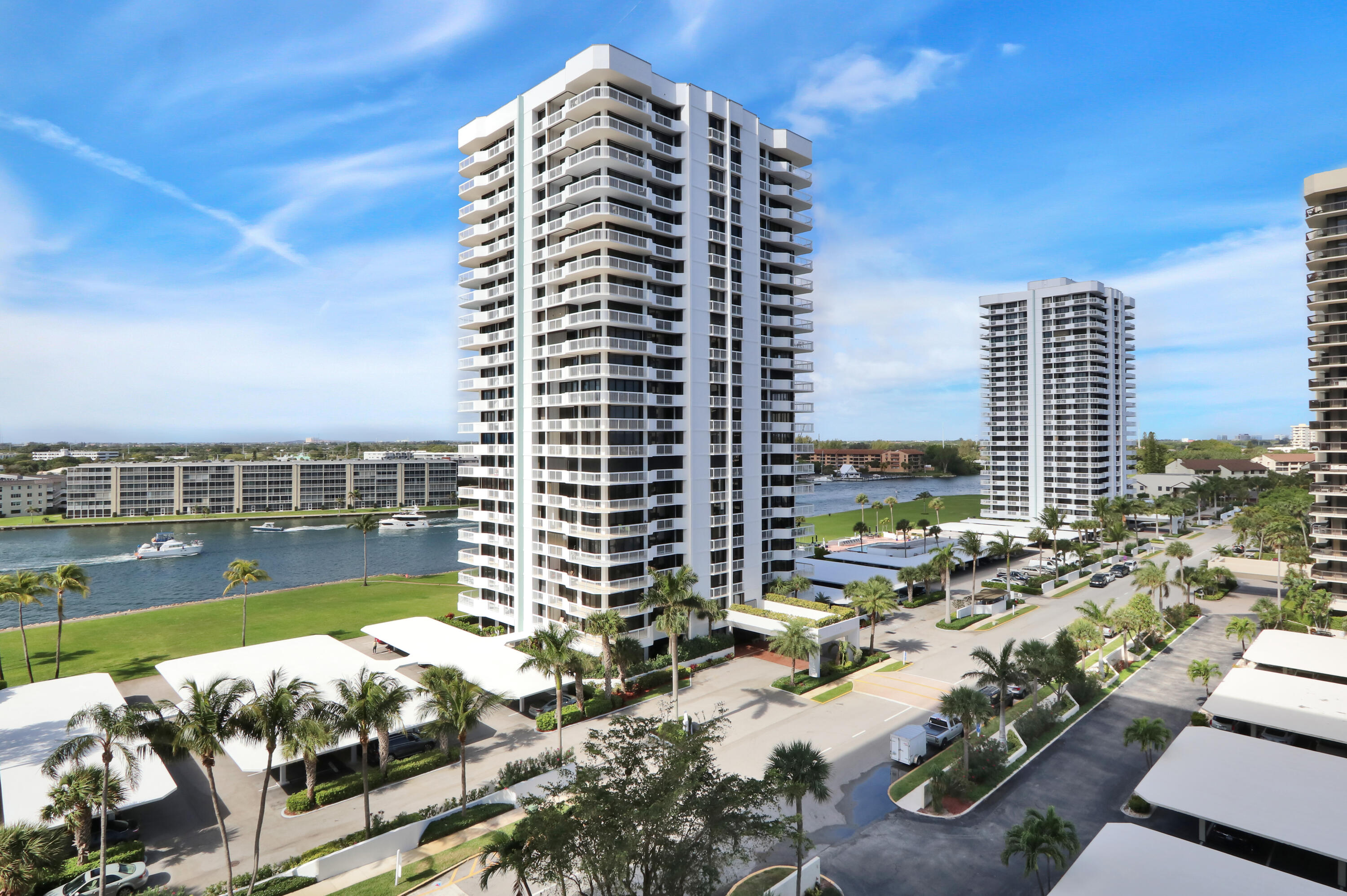 OLD PORT COVE TOWER EAST - Residential