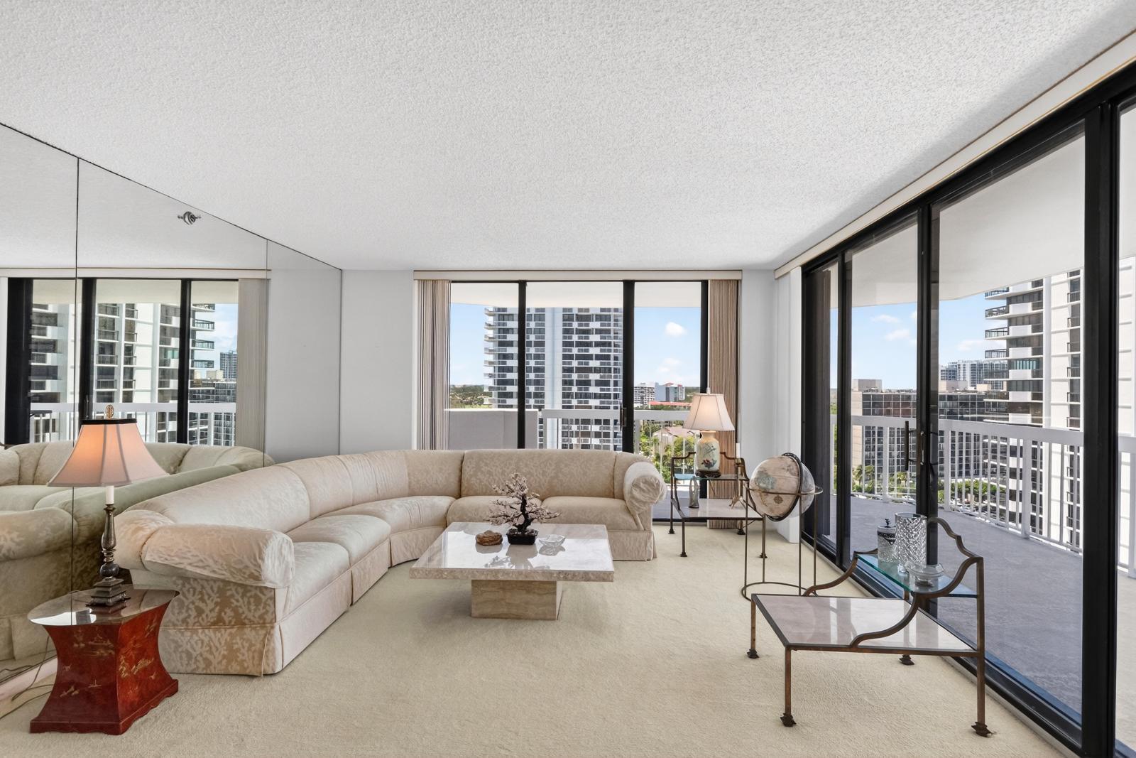 OLD PORT COVE TOWER EAST - Residential