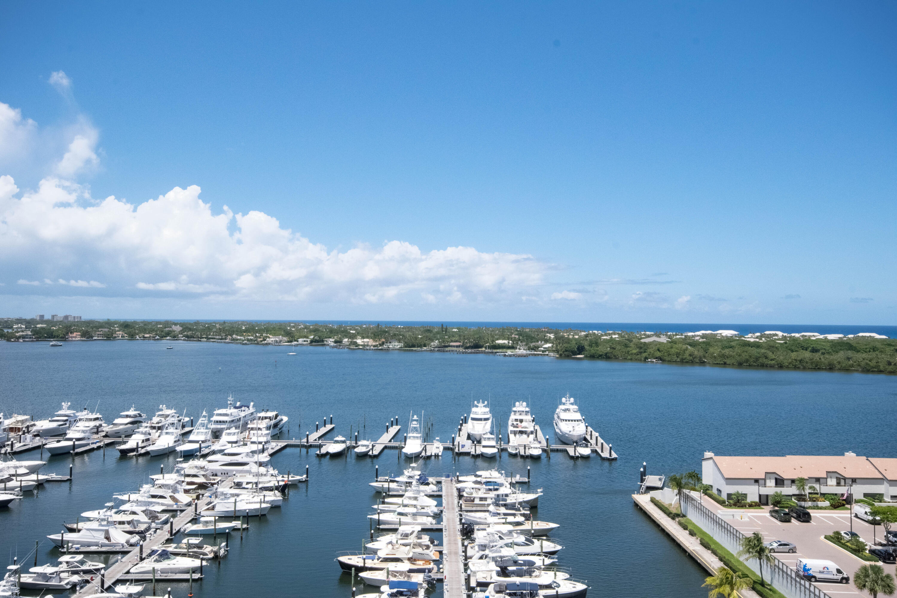 OLD PORT COVE TOWER EAST - Residential