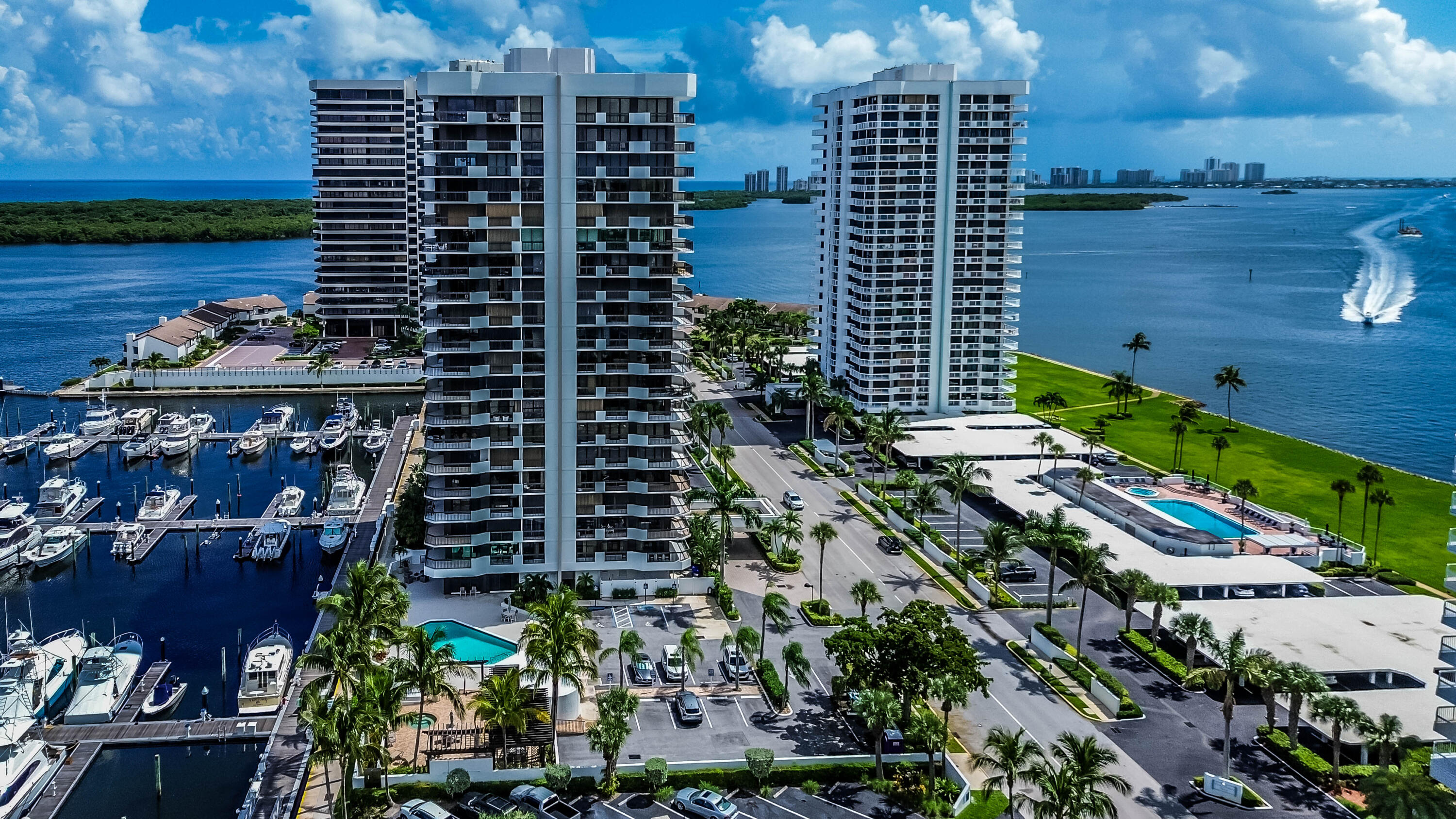 OLD PORT COVE TOWER EAST - Residential