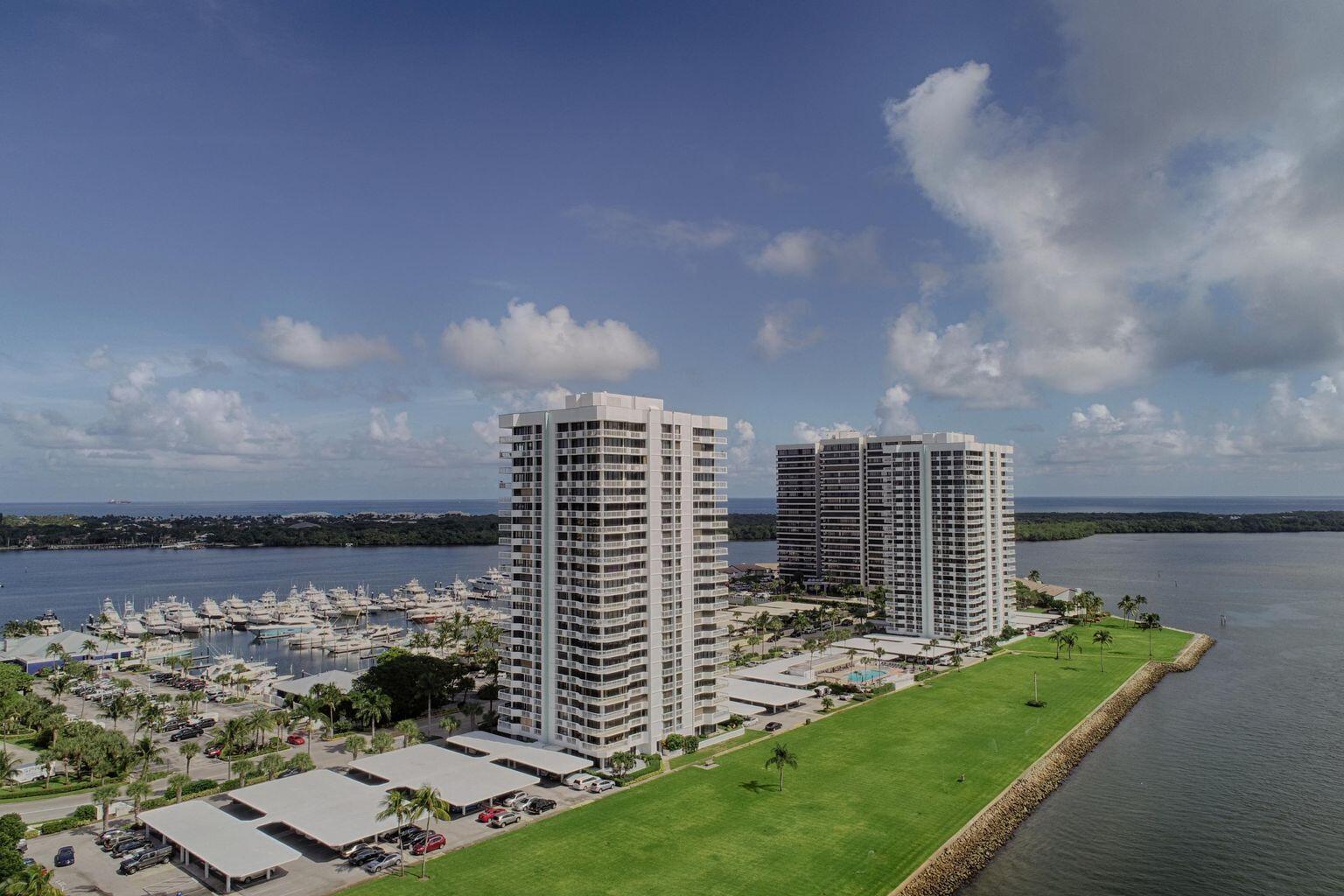 OLD PORT COVE TOWER EAST - Residential