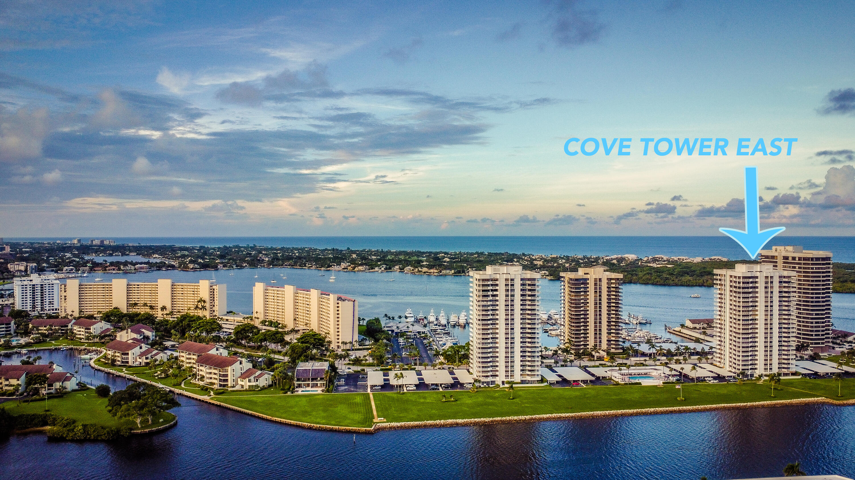 OLD PORT COVE TOWER EAST - Residential