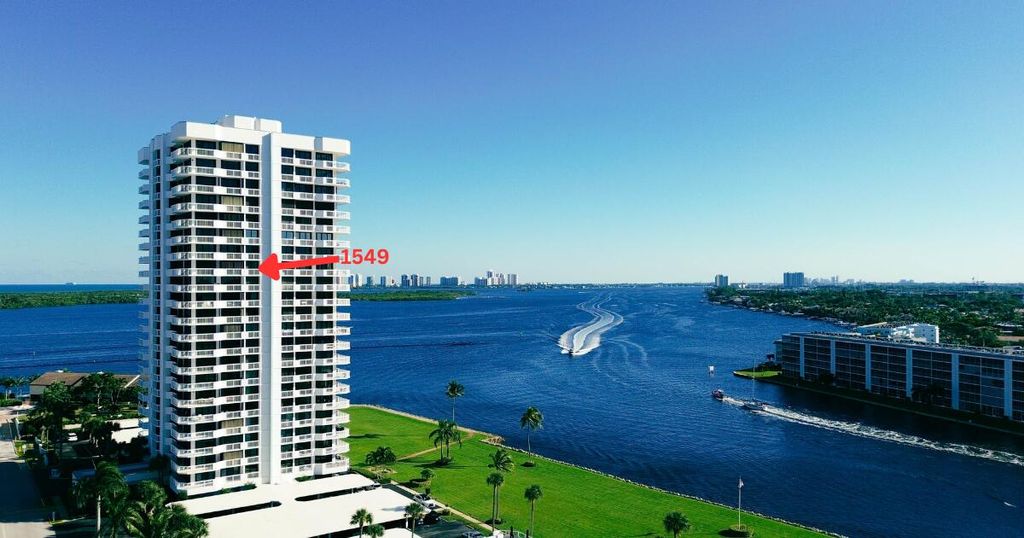 Photo of 115 Lakeshore Drive #1549, North Palm Beach, FL 33408 (MLS # B26031465)