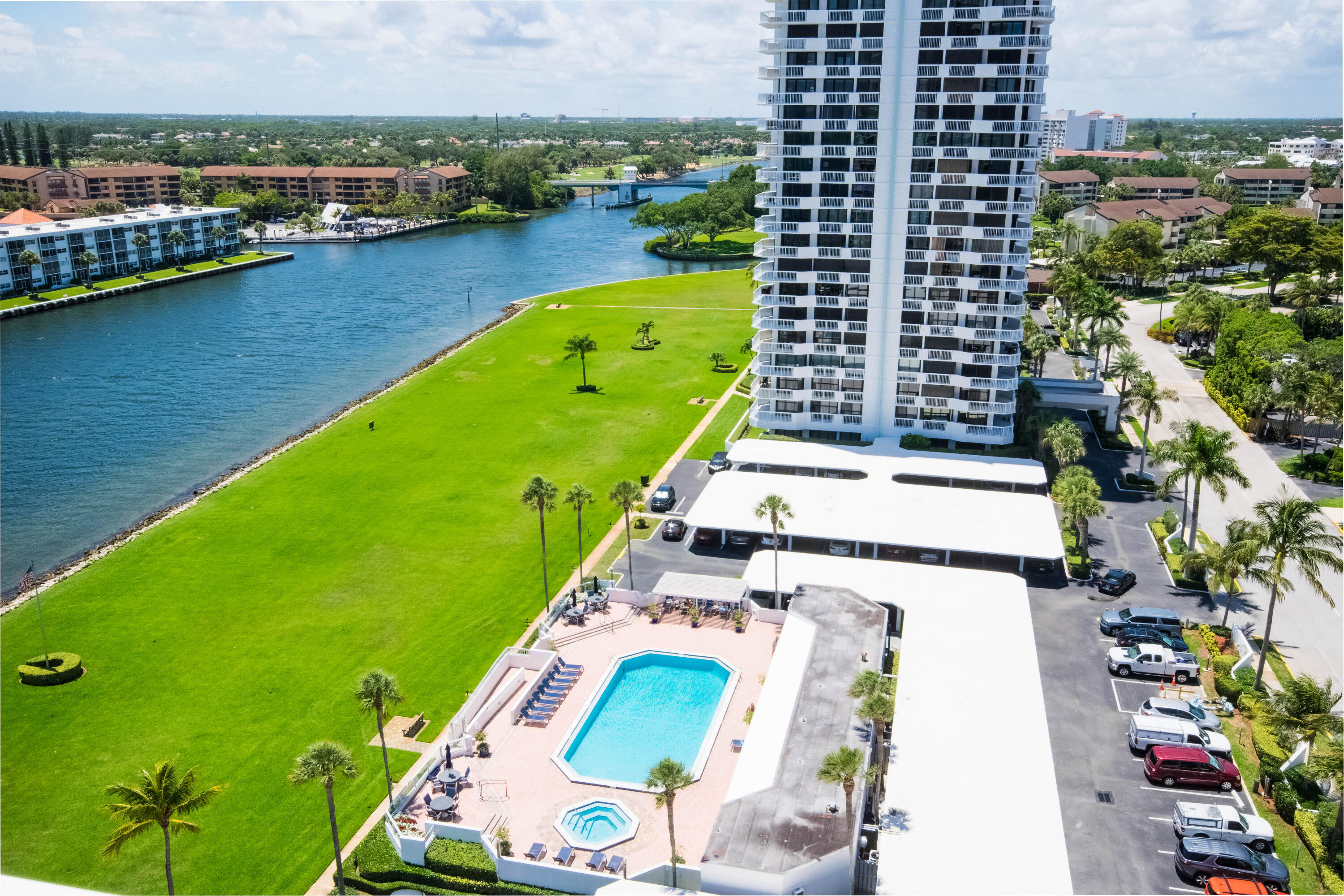 OLD PORT COVE TOWER EAST - Residential