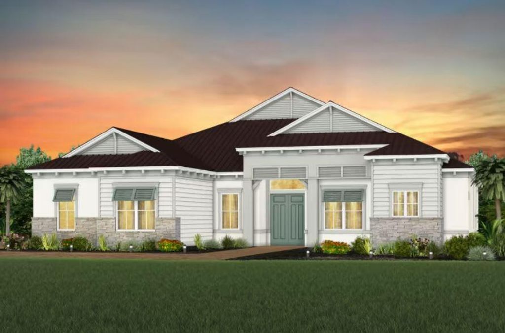 Photo of 20181 SE Bridgewater Drive, Jupiter, FL 33458 (MLS # R10807530)