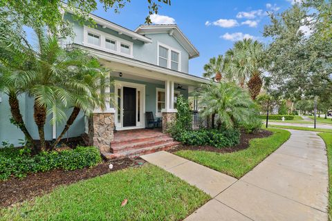 A home in Jupiter