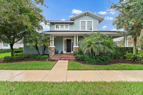 A home in Jupiter