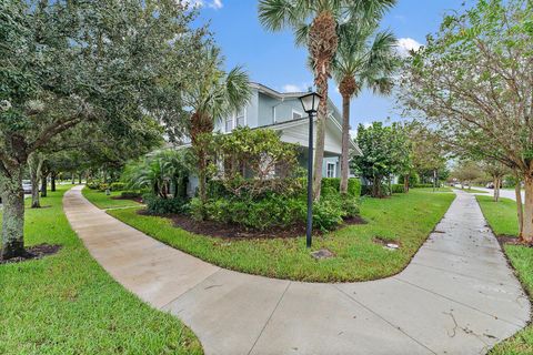 A home in Jupiter