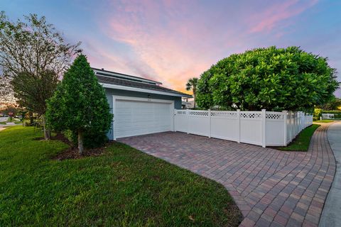 A home in Jupiter