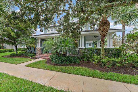 A home in Jupiter