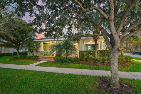 A home in Jupiter