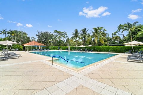 A home in West Palm Beach