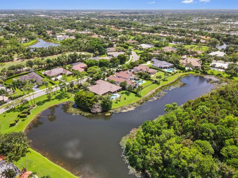 A home in West Palm Beach