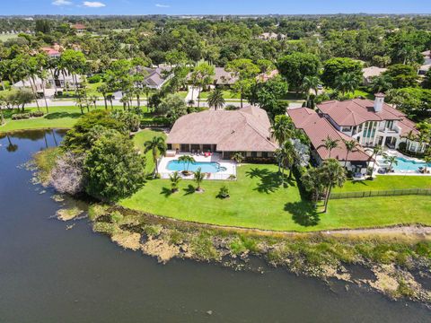 A home in West Palm Beach