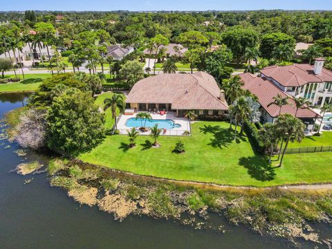 A home in West Palm Beach