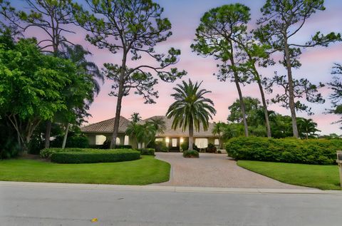 A home in West Palm Beach