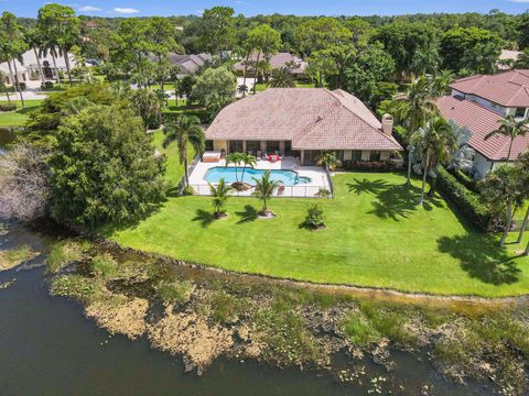 A home in West Palm Beach