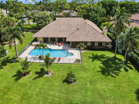 A home in West Palm Beach