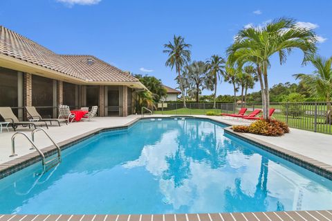 A home in West Palm Beach