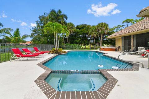 A home in West Palm Beach