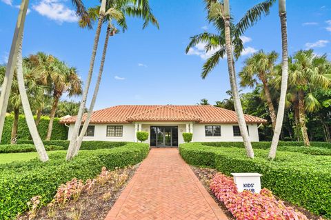 A home in West Palm Beach