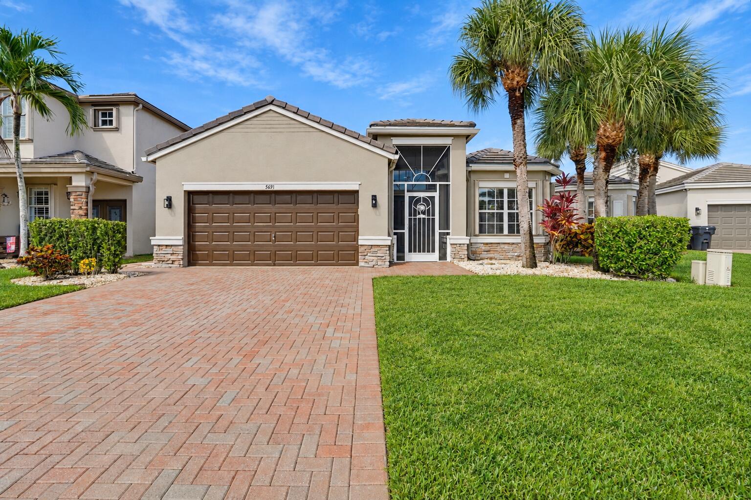 5691 Saddle Trail Lane