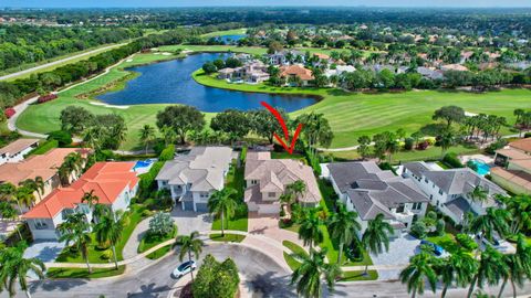 A home in Delray Beach