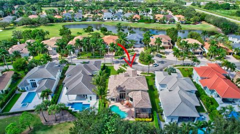 A home in Delray Beach