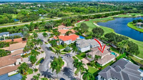 A home in Delray Beach