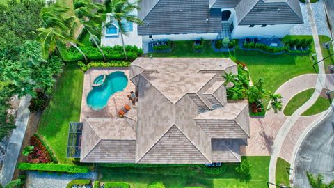 A home in Delray Beach