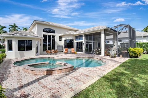 A home in Delray Beach