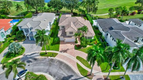 A home in Delray Beach