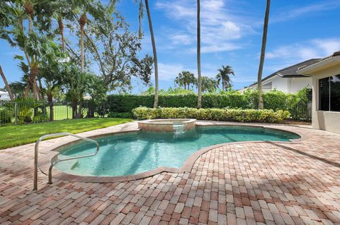 A home in Delray Beach