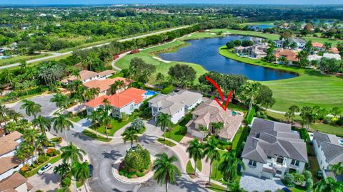 A home in Delray Beach