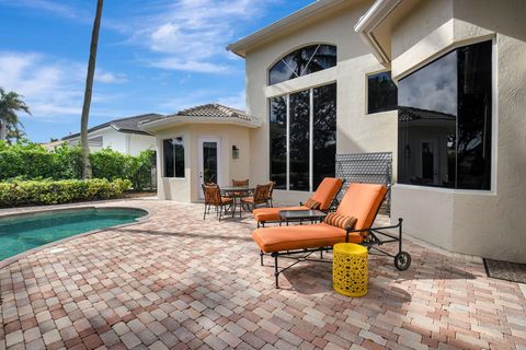 A home in Delray Beach