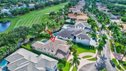 A home in Delray Beach