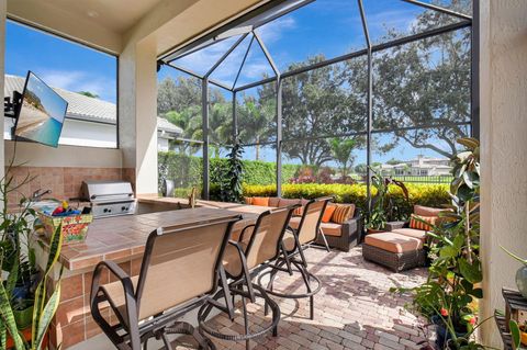 A home in Delray Beach