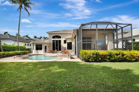 A home in Delray Beach