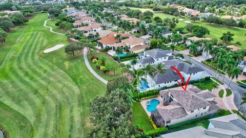 A home in Delray Beach