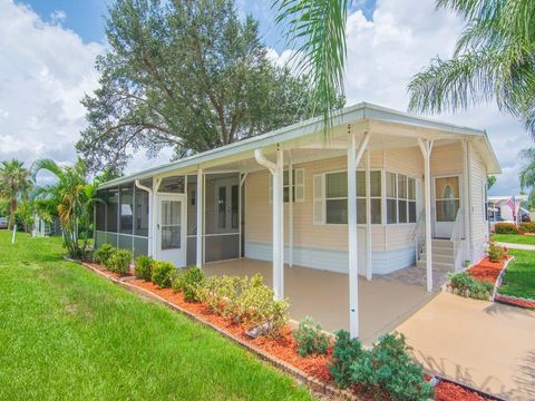 A home in Port St Lucie