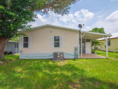 A home in Port St Lucie