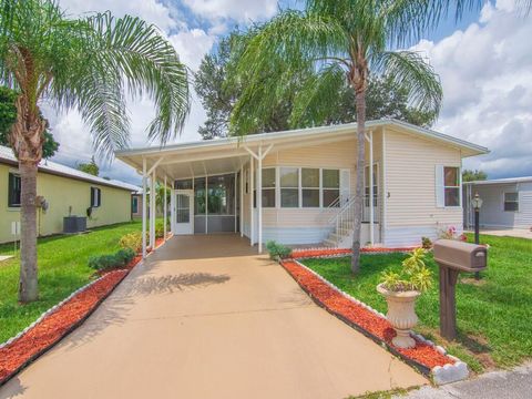 A home in Port St Lucie